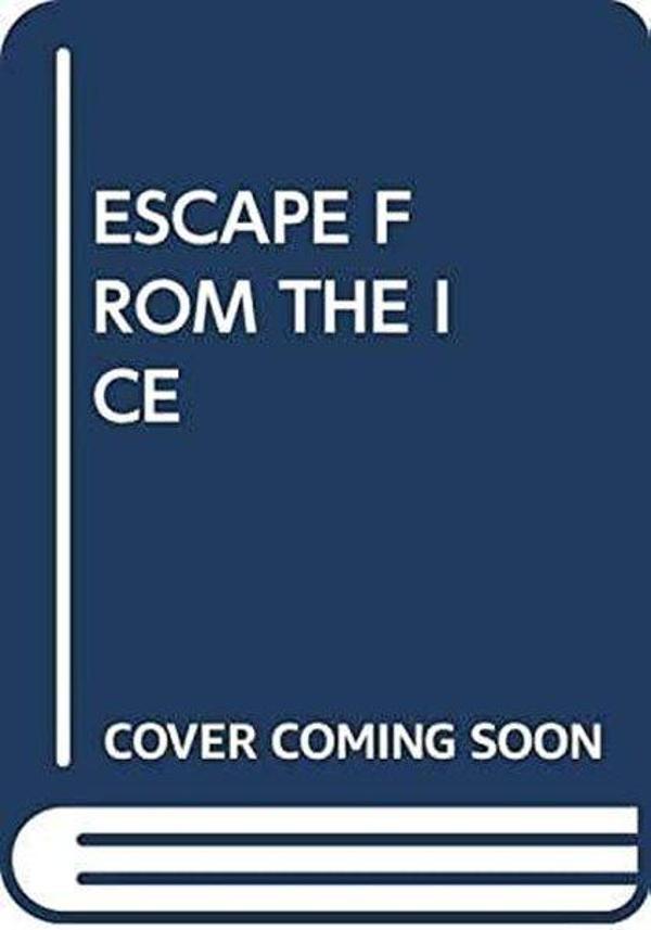 (Arabıc)Escape from the Ice - Scholastic MAL - Image 1