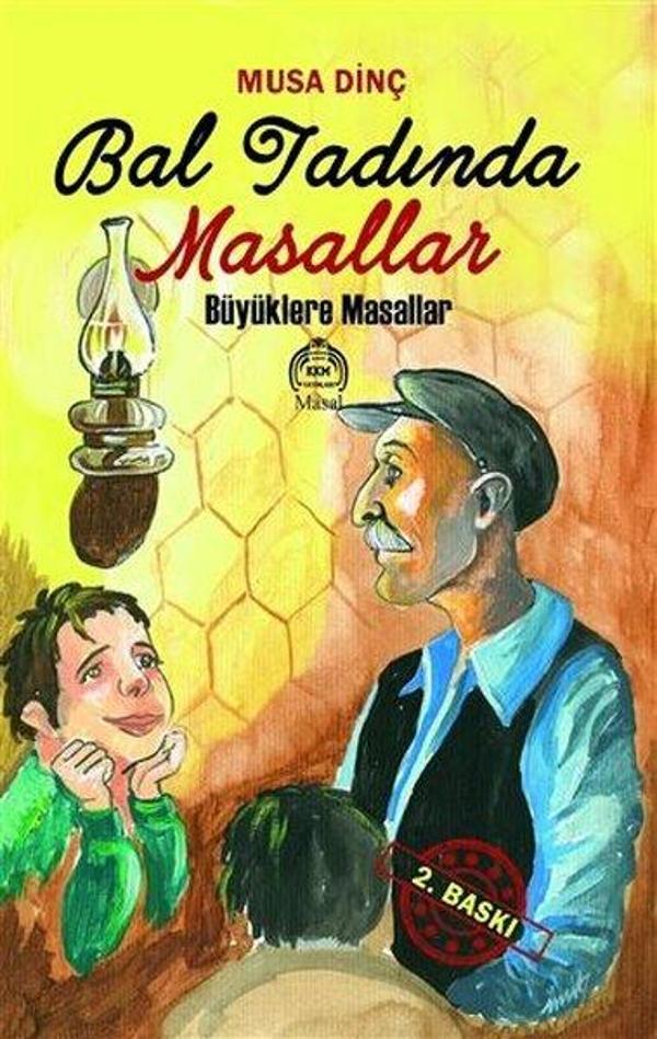 Bal Tadında Masallar - Kurgu Kültür - Image 1