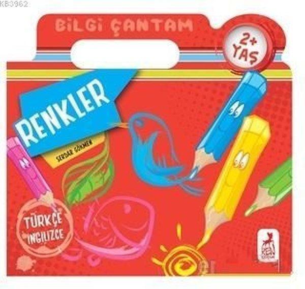 Bilgi Çantam - Renkler - Ren Kitap Yayınevi - Image 1