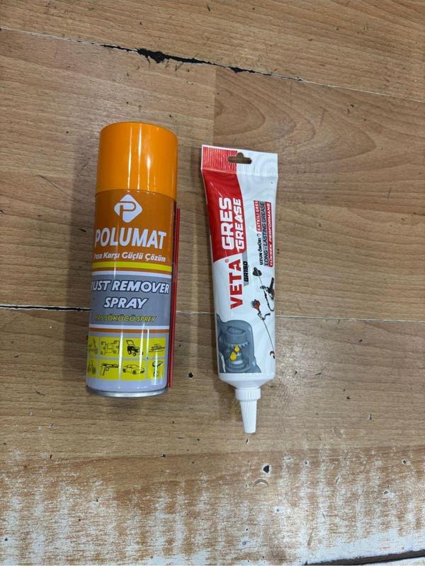 Veta Filiz Alma Makinası Bakım Malzemeleri - Image 1