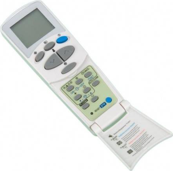 Beko 7505 D Uyumlu Klima Kumandası - Image 1