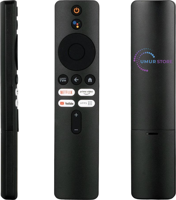 Xiaomi 40E17155E55C Netflix Prime Video YouTube Tuşlu Ses Komutlu Kumanda - Image 1