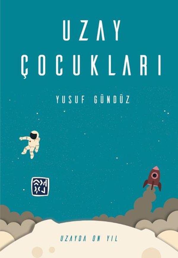 Uzay Çocukları - Kutlu Yayınevi - Image 1