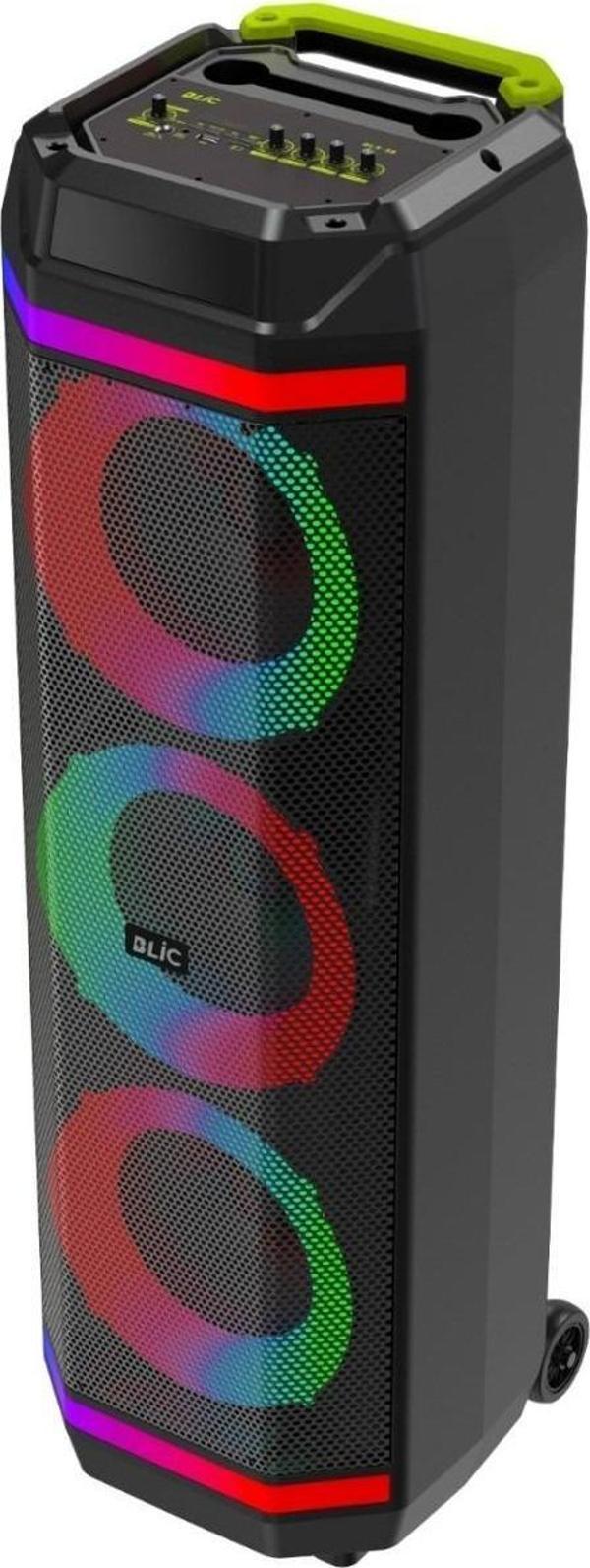  Bls-58 Karaoke Box Kablosuz Hoparlör - Speaker - Image 1