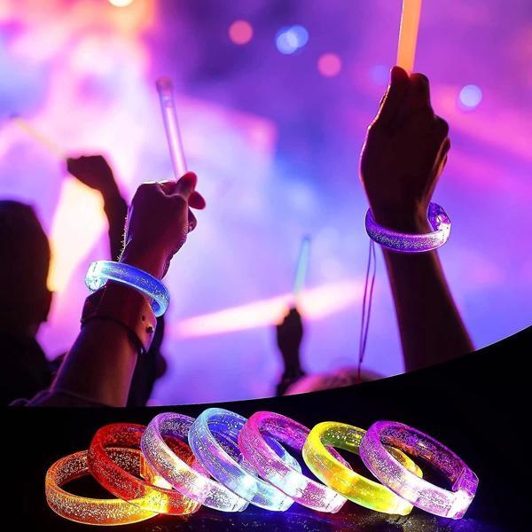 Led Işıklı Pilli Bileklik - Image 1