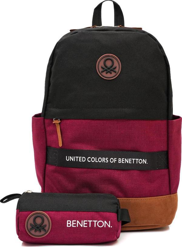 United Colors Of Benetton Okul Çanta Seti 1307475 - Image 1