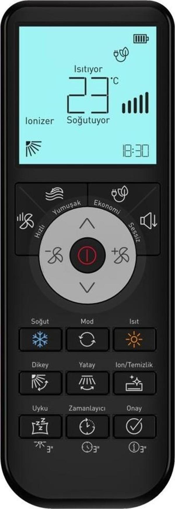 Beko 5401568406 Klima Kumandası Arçelik - Image 1