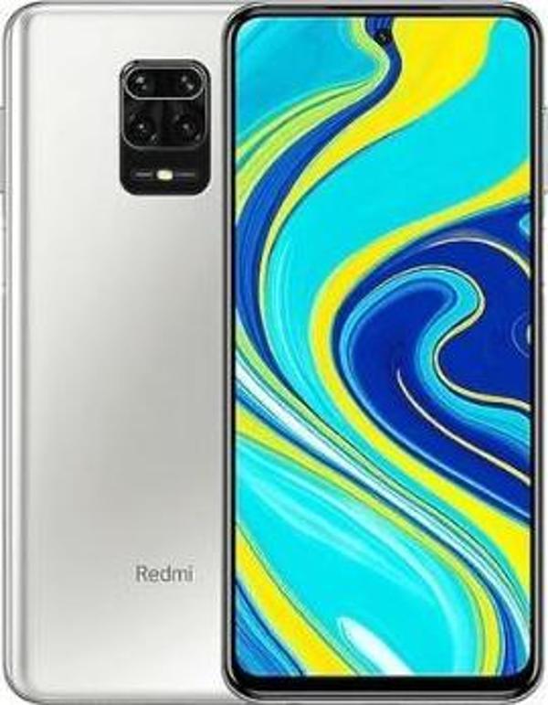 Yenilenmiş REDMI NOTE 9 PRO 128GB -B Kalite- Beyaz - Image 1