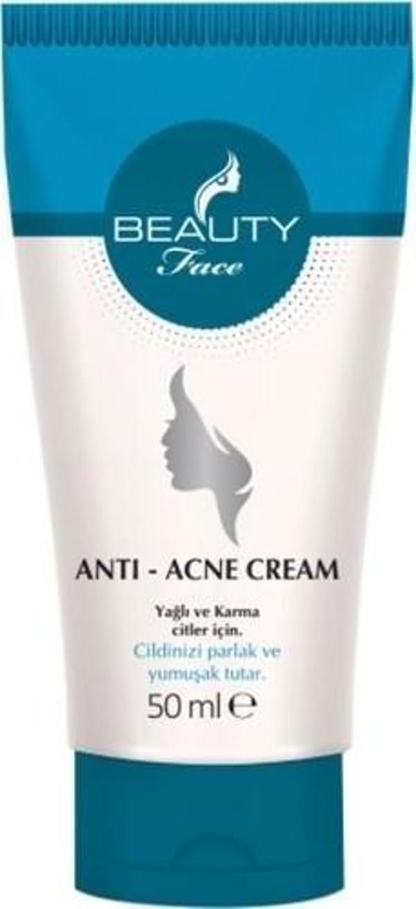 Beauty Collection Face - Kremi 50 Ml. - Image 1