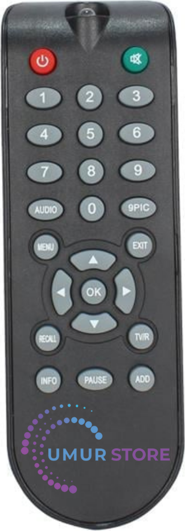 Rose Dr-7500 Uydu Kumandası - Image 1