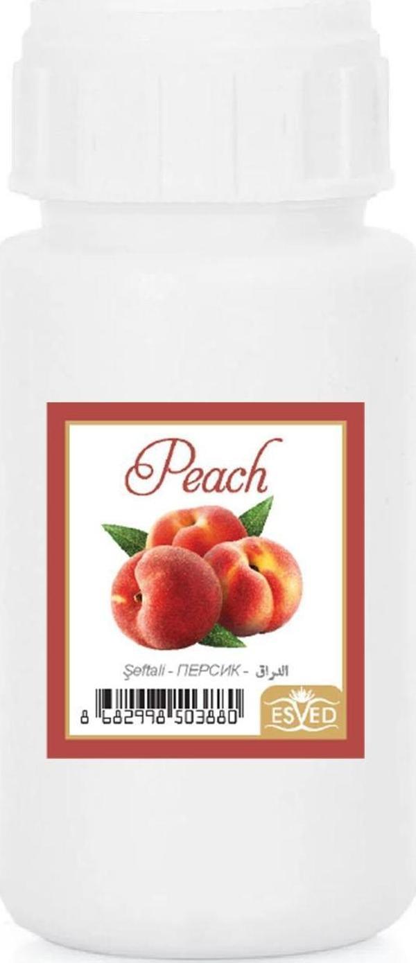 Araba Kokusu Yedeği Şeftali Kokusu Yedek Dolum Şişesi 100Ml - Image 1