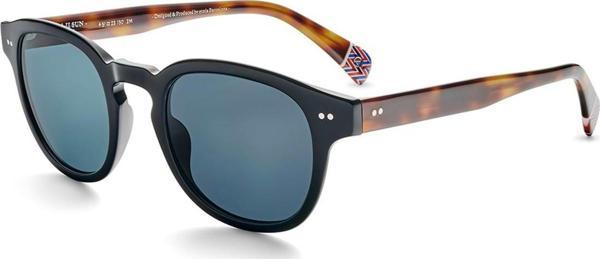 Etnia Barcelona 5 Pala2 51S Bkhv Polarize Unisex Güneş Gözlüğü - Image 1