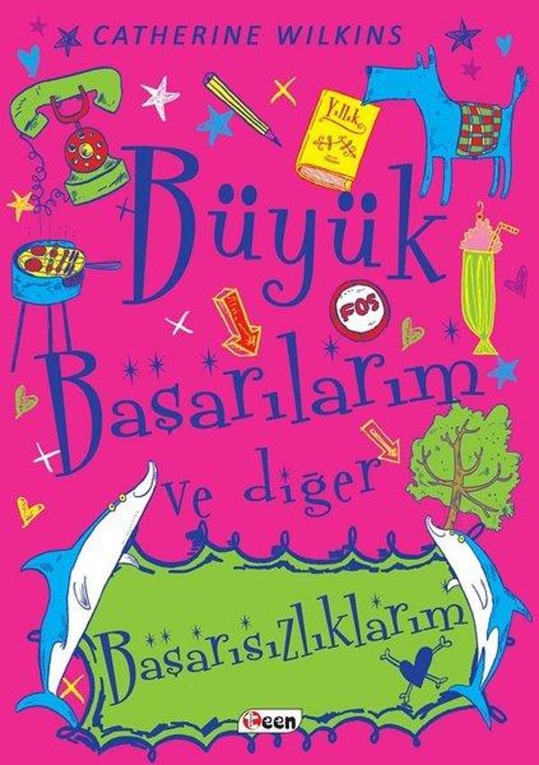 Büyük Başarılarım ve Diğer Başarısızlıklarım - Teen - Image 1