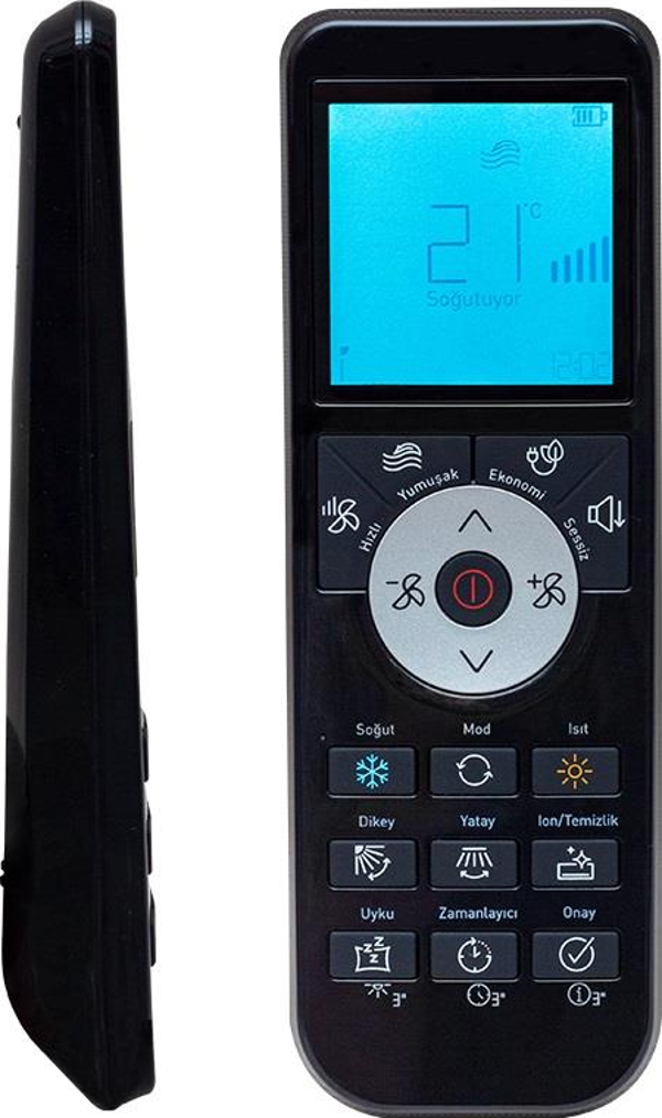 Beko ZB40509 İle Uyumlu Multi İnverter Klima Kumandası - Image 1