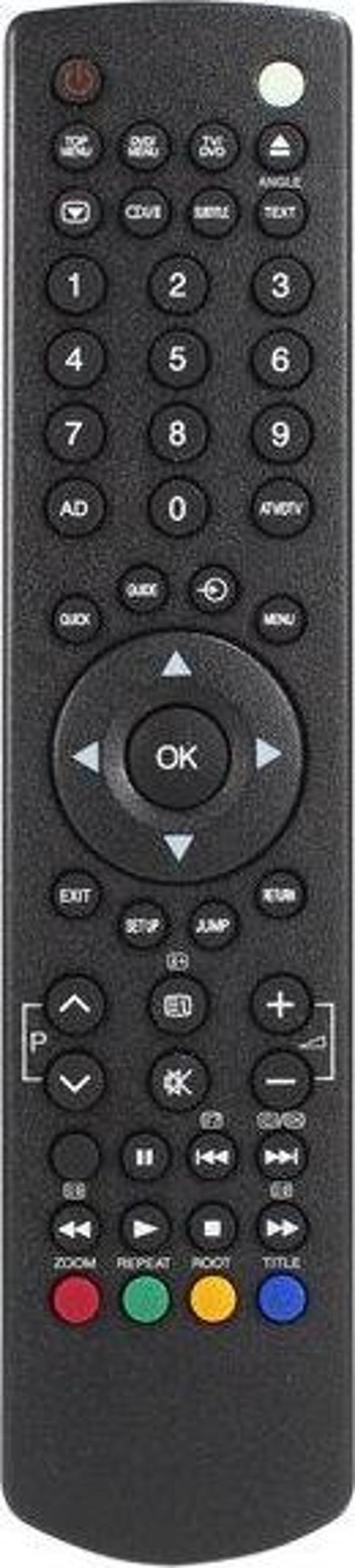 TOSHİBA CT-8023 Uyumlu Tv Kumandası - Image 1