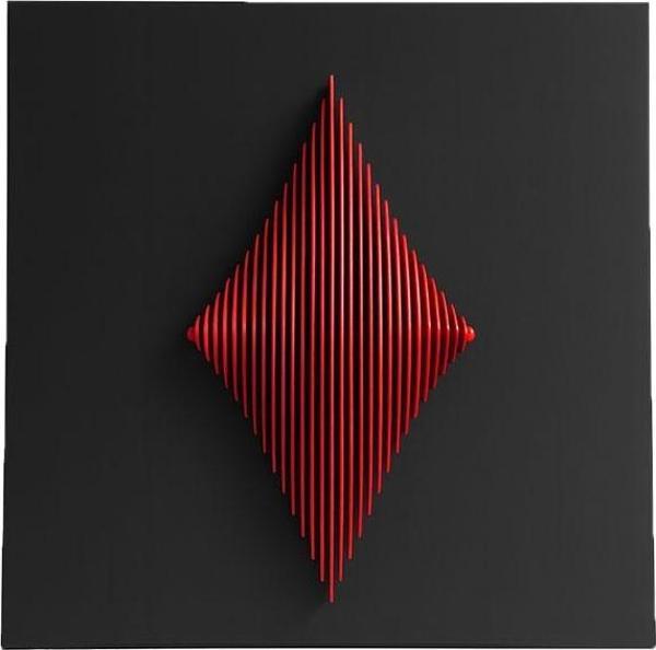 Modern Geometrik Duvar Dekoru - Image 1