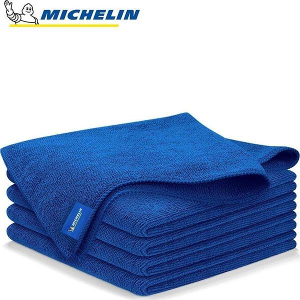 Michelin MC35035 40X30cm Süper Emici Mikrofiber Havlu, 5 Adet - Image 1