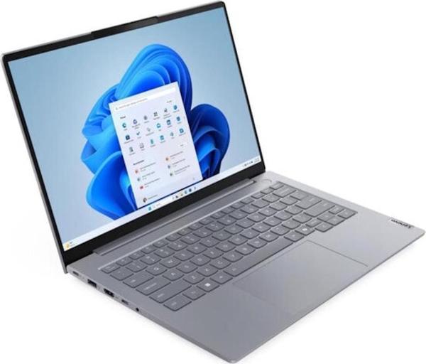 Lenovo ThinkBook 14 G7 IML Intel Core Ultra 7-155H 32GB DDR5 1TB SSD 14 inç WUXGA 60Hz IPS FreeDos Laptop (21MR0050TRv2) - Image 1