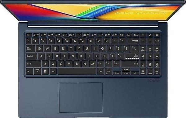 Asus Vivobook 15 X1504VA-NJ1499 IH3 Intel Core I7-1355U 24GB 1 TB SSD Freedos 15.6" Fhd Taşınabilir Bilgisayar - Image 1