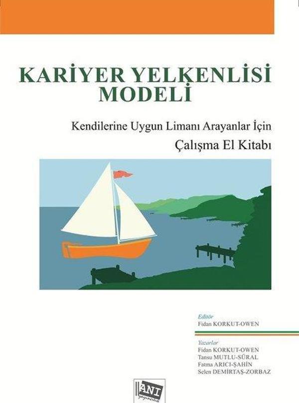 Kariyer Yelkenlisi Modeli - Anı Yayıncılık - Image 1