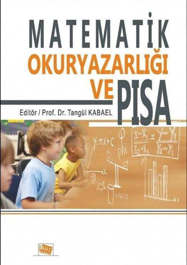 Matematik Okuryazarlığı ve PISA - Anı Yayıncılık - Image 1