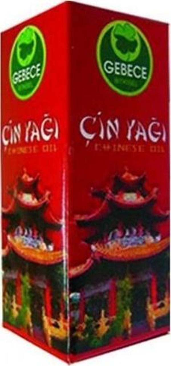Gebece Çin Yağı 20 Ml - Image 1