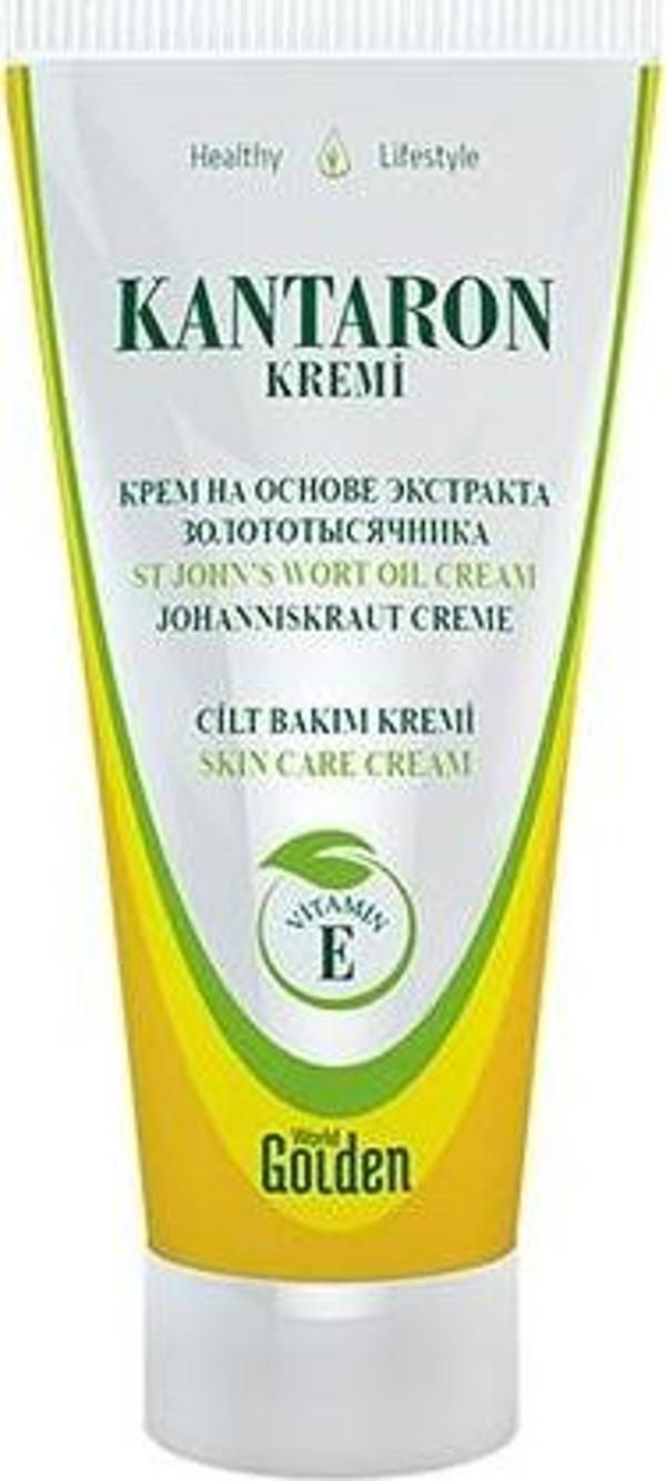 Gebece Kantaron Yağı 100 Ml - Image 1