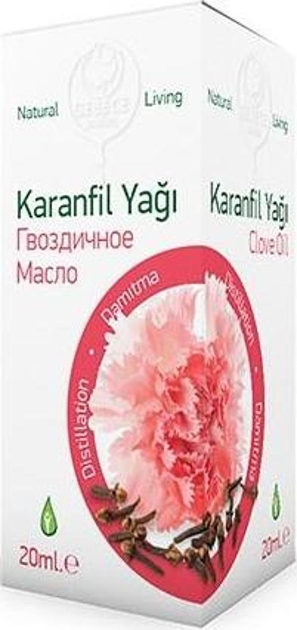 Gebece Karanfil Yağı 20 Ml - Image 1