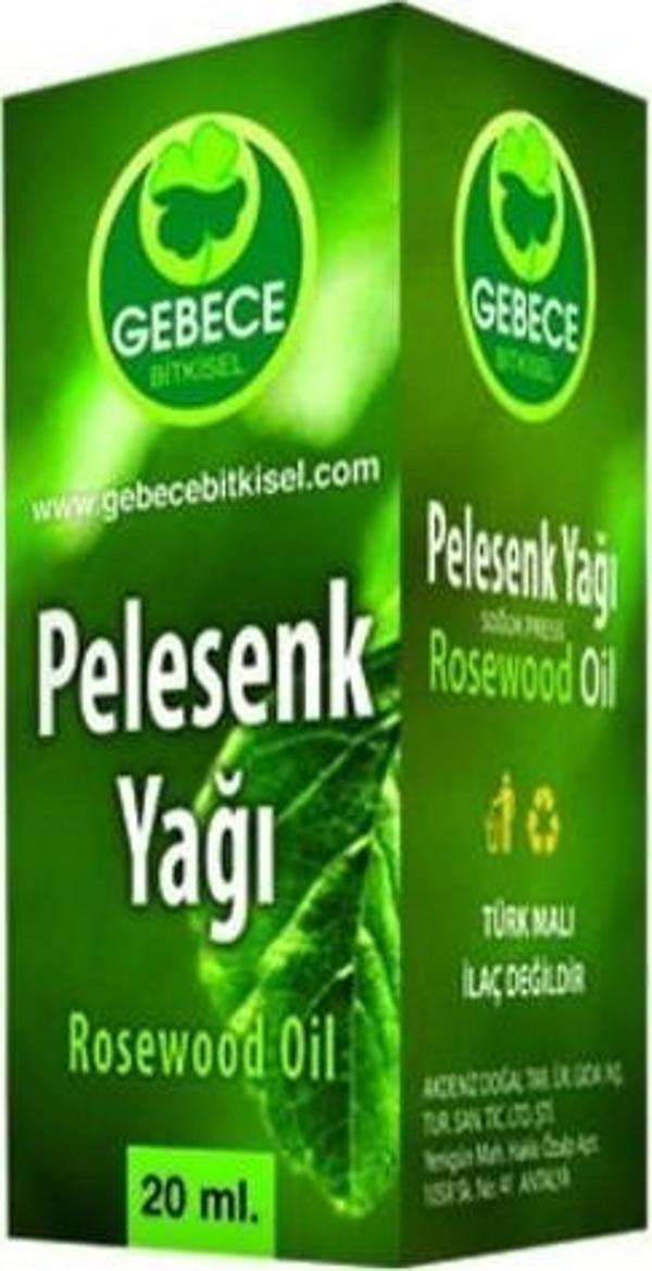 Gebece Pelesenk Yağı 20 Ml - Image 1