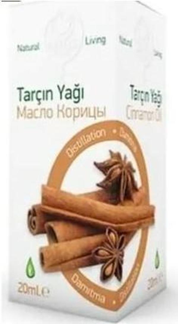 Gebece Tarçın Yağı 20 Ml - Image 1