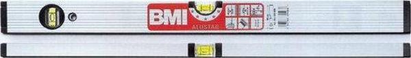 BMI 80'Lık Su Terazisi- Alustar  - Image 1