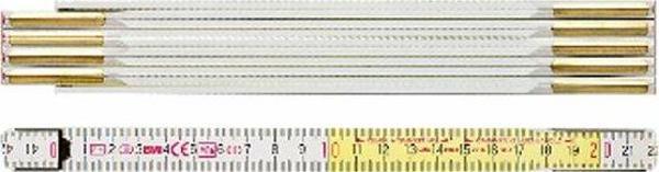 BMI 2M.Gizli Perçinli Ağaç Metre  - Image 1