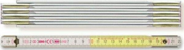 BMI 2M.Perçinli Ağaç Metre  - Image 1