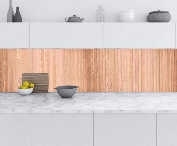 Mutfak Tezgah Arası Folyo Fayans Kaplama Folyosu Eski Ahşap Doku 60x100 CM - Image 1