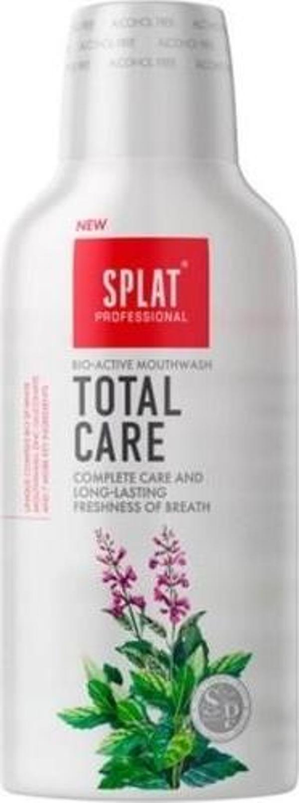 Splat  Doğal Ağız Bakım Suyu  275 Ml - Image 1