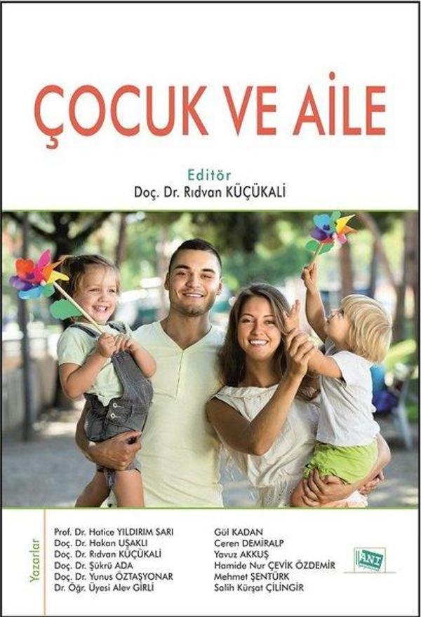 Çocuk ve Aile - Anı Yayıncılık - Image 1