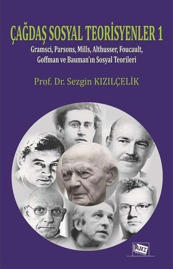 Çağdaş Sosyal Teorisyenler 1 - Anı Yayıncılık - Image 1