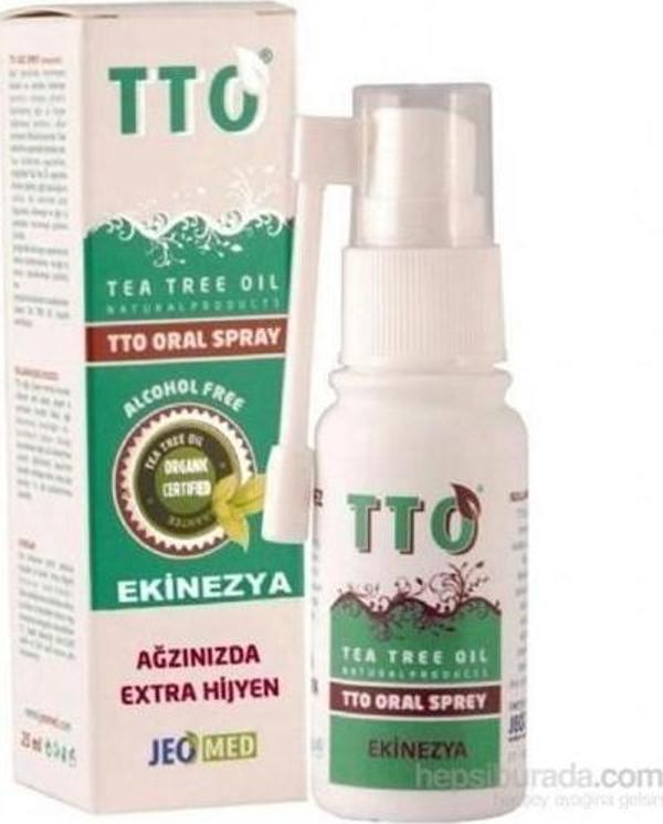 Tto Ağız Spreyi 25 Ml - Image 1