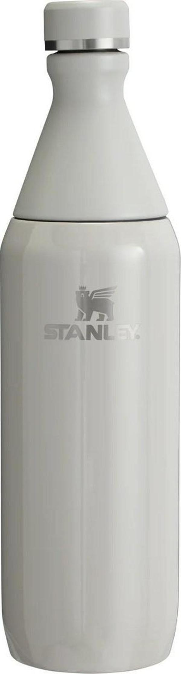 Stanley The All Day Slim Bottle Su Şişesi | 0.6L Gri 10-12069-124 - Image 1