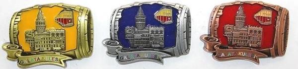 Yöresel Galata Kulesi Magnet Alk2185 - Image 1