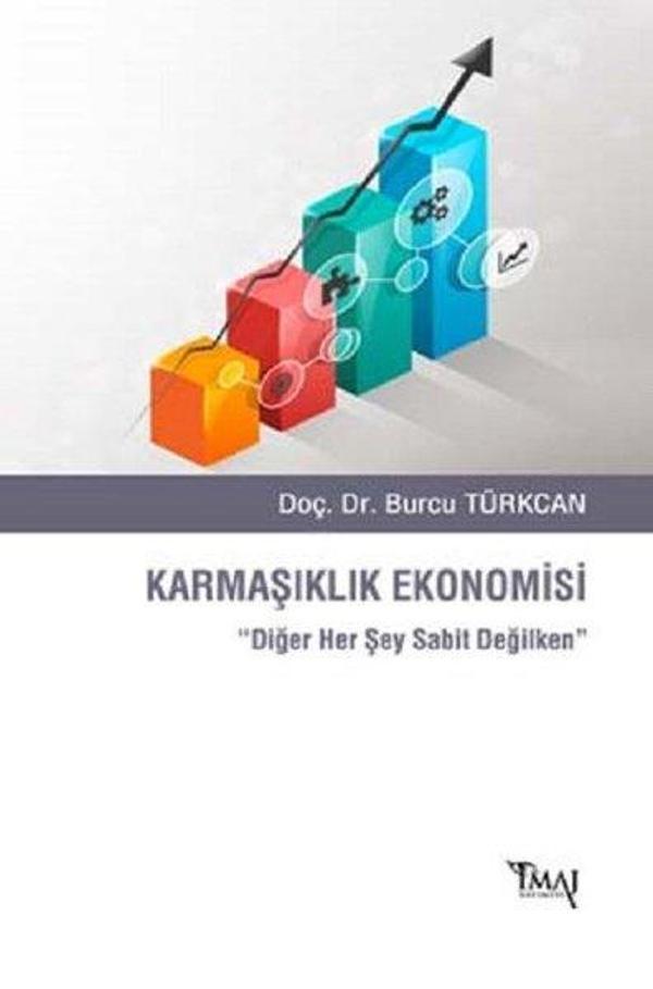 Karmaşıklık Ekonomisi - İmaj Yayıncılık - Image 1