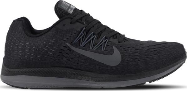 Nike ZOOM WINFLO 5 Kadın Sneaker Ayakkabı Siyah - Image 1
