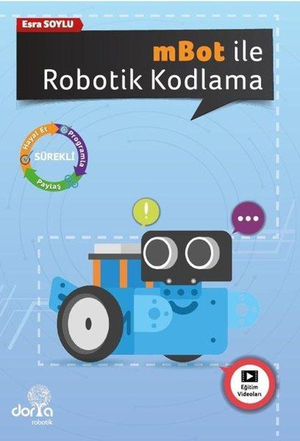 Mbot ile Robotik Kodlama - Dorya Robotik - Image 1