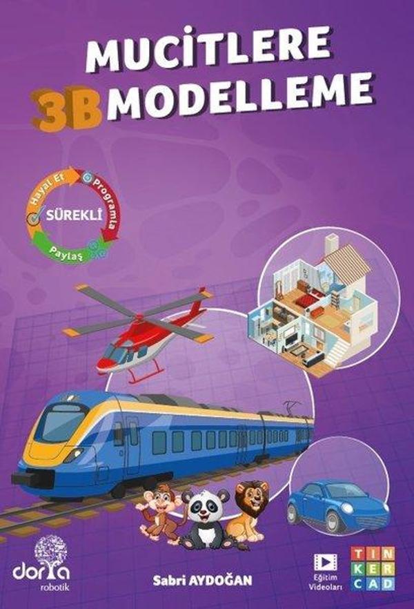 Mucitlere 3 Boyutlu Modelleme - Dorya Robotik - Image 1