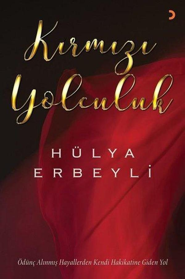 Cinius Yayınevi Kırmızı Yolculuk - Cinius Yayınevi - Image 1