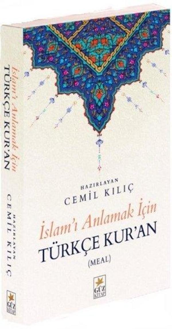 İslam'ı Anlamak İçin Türkçe Kuran - Güz Kitap - Image 1