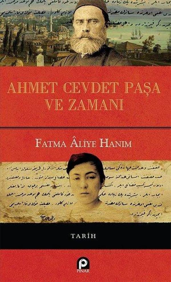 Ahmet Cevdet Paşa ve Zamanı - Pınar Yayıncılık - Image 1