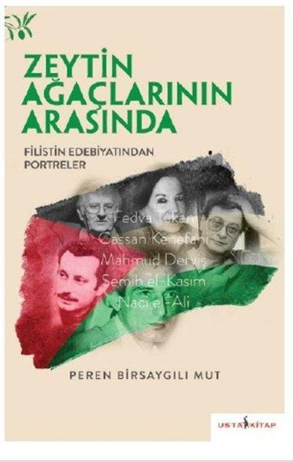 Zeytin Ağaçlarının Arasında - Usta Kitap - Image 1
