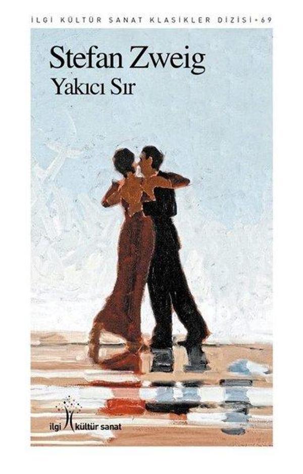 İlgi Kültür Sanat Yayınları Yakıcı Sır - İlgi Kültür Sanat Yayınları - Image 1
