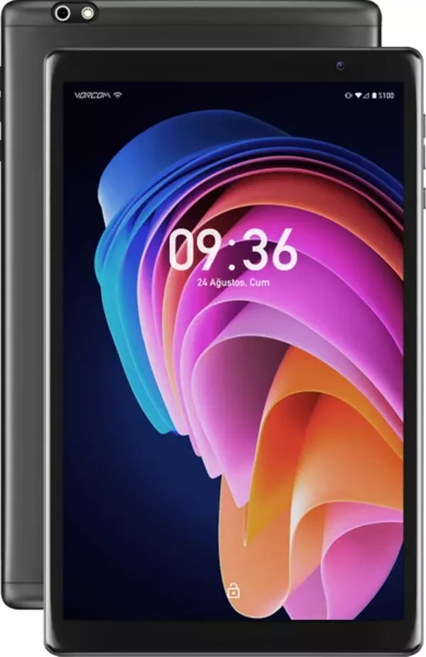 Vorcom SXPro 6gb/64gb 10.1” 1280*800 Hd Ips Ekran Tablet Kılıf Ekran Koruyucu Hediyeli - Image 1